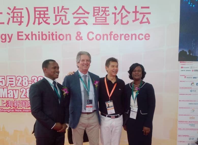 Participation du gérant d'ISMAST Energy SARL à l'International Energy Storage And Mobile Energy Exhibition & Conference 2018 en tant qu'invité VIP représentant le Bénin aux côtés de l'ambassade du Bénin en Chine.